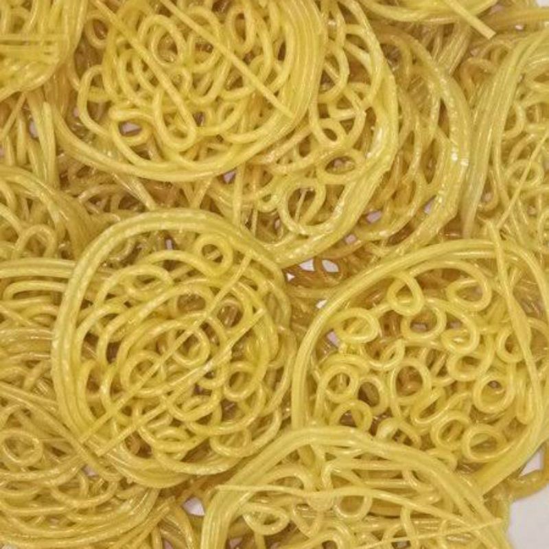 

Kerupuk Mi Kuning Kecil 500gr