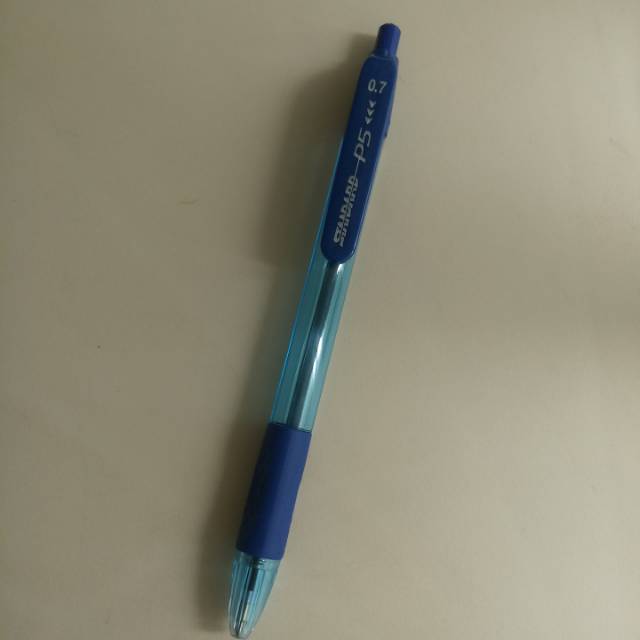 

Pena Warna Biru Standard P5 0.7
