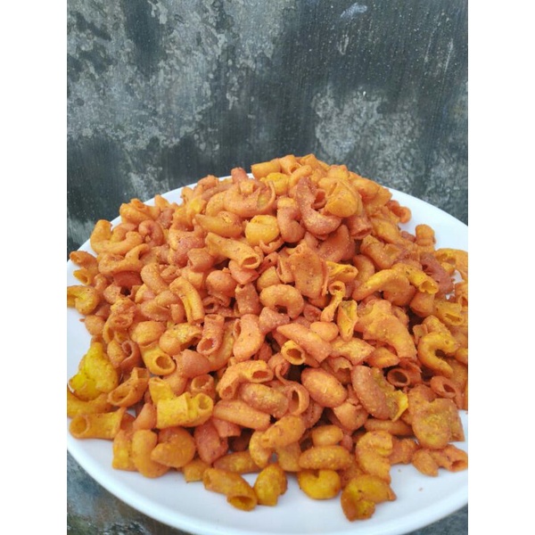 

Makroni pedas nampol 500gr