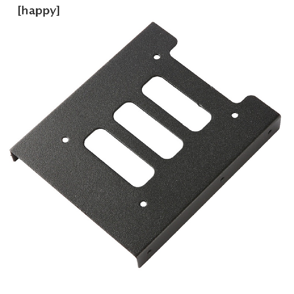 Ha Bracket Adapter Mounting Hardisk Hdd Ssd 2.5 &quot;Ke 3.5&quot; Bahan Metal