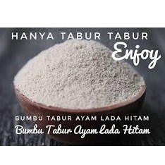 [Omaemi] Bumbu Tabur Ayam Lada Hitam 1000gr / 1 kilo