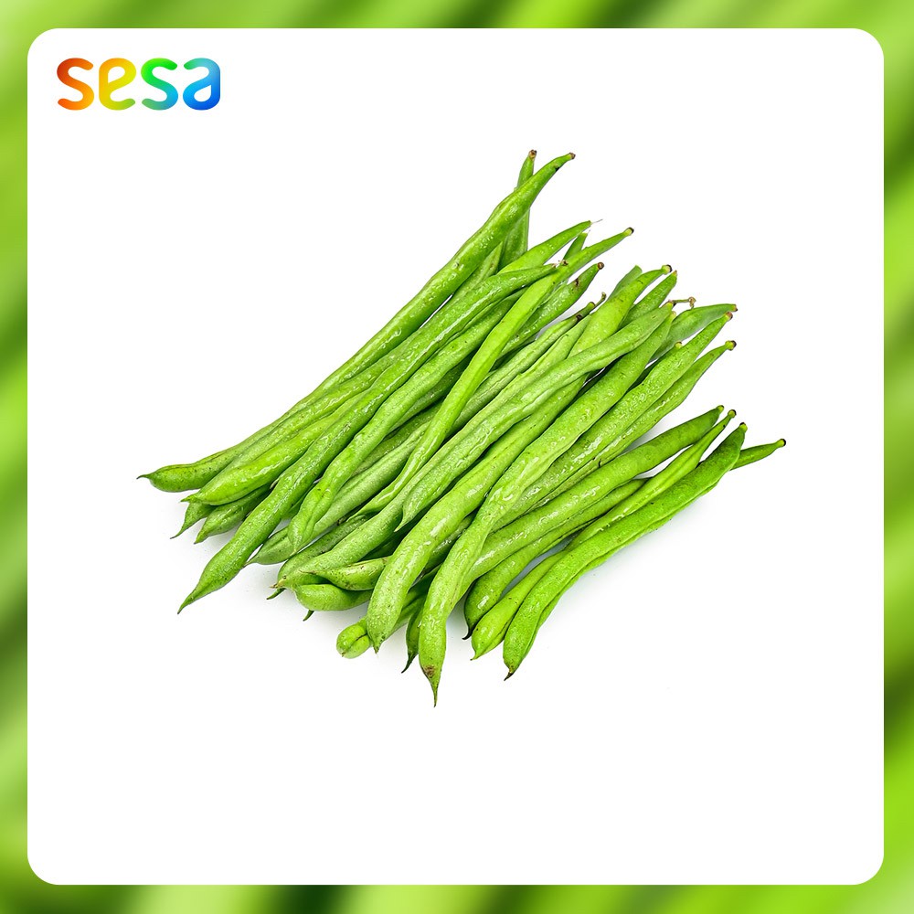 

BUNCIS Lokal Organik 250gr - Sayur Fresh Sehat Segar