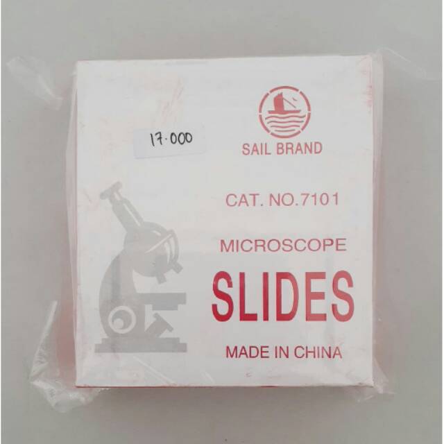 Objek glass 7101 Sail Brand