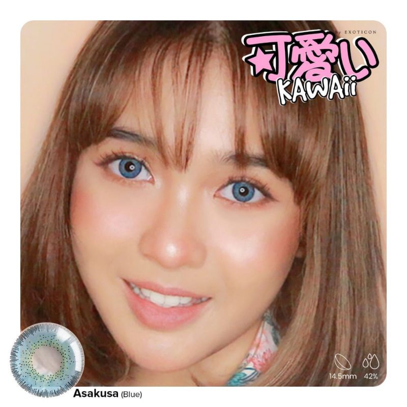 softlens X2 Kawaii /normal minus/softlens/soflen