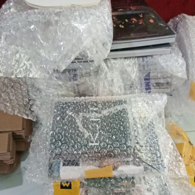 ALBUM EXO DFTF JAKARTA