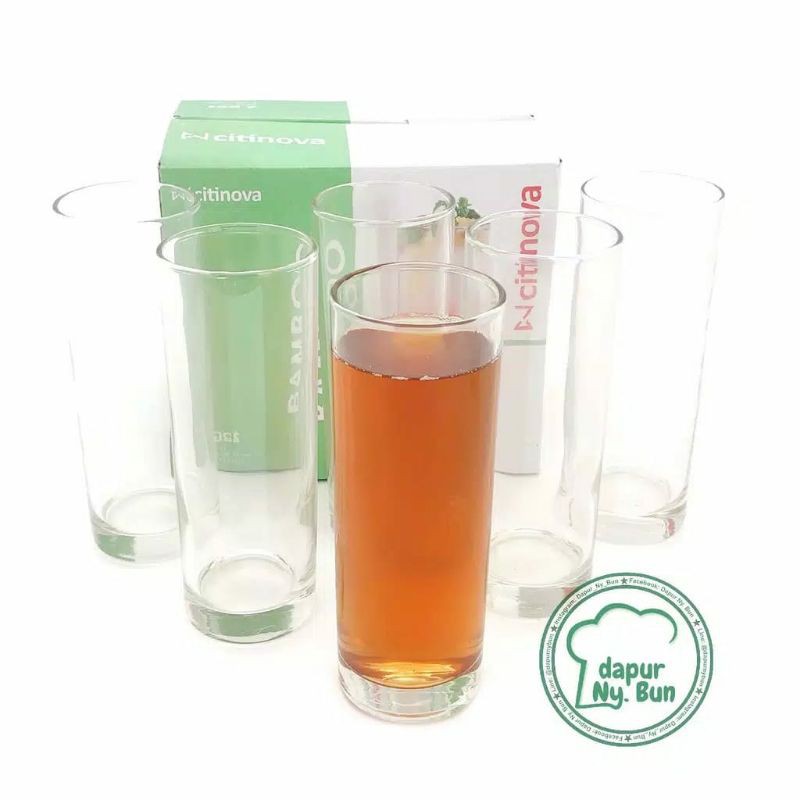 R2 Gelas Citinova Bamboo