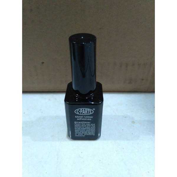 

LEM UNTUK FITTING HITAM MERK C-PARTS 30ML