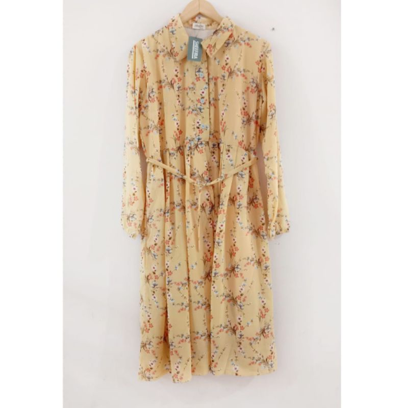 tunik muslimah tunik wanita terbaru baju muslimah panjang tunik motif