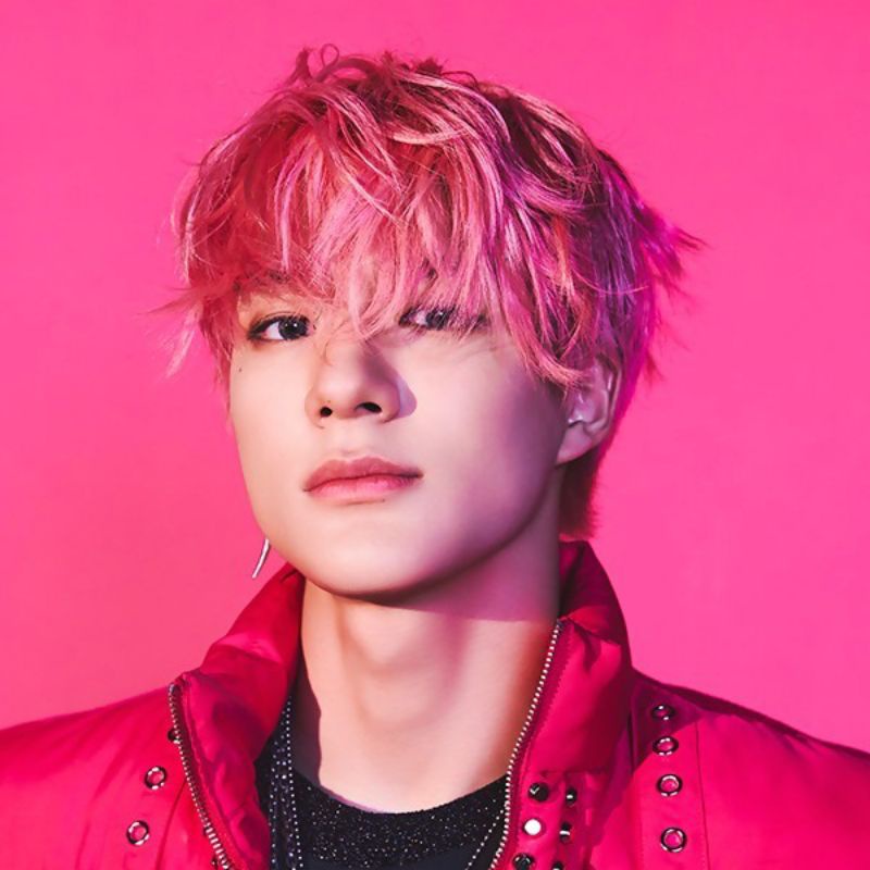 Ar ticket hot summer jeno, keyring hotsa jeno, jewel hotsa jeno, photopack jeno