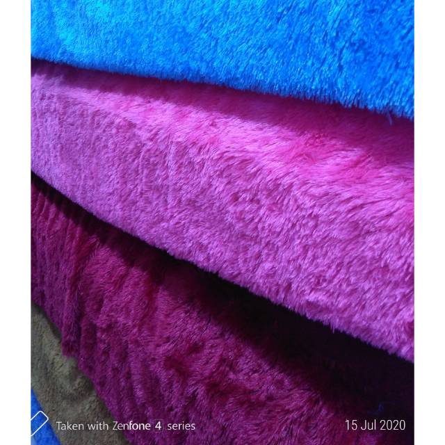 Kain Bulu Kain Rasfur Kain Bulu Panjang Meteran