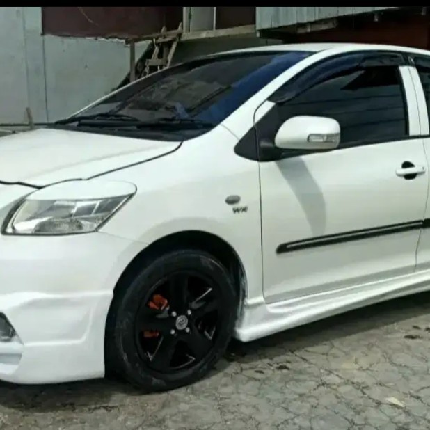 BUMPER BODYKIT toyota vios drive 68