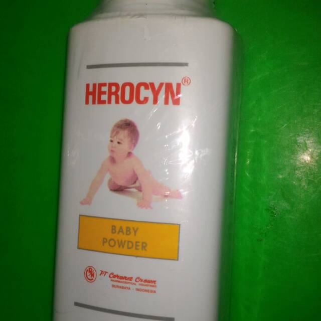 Herocyn baby