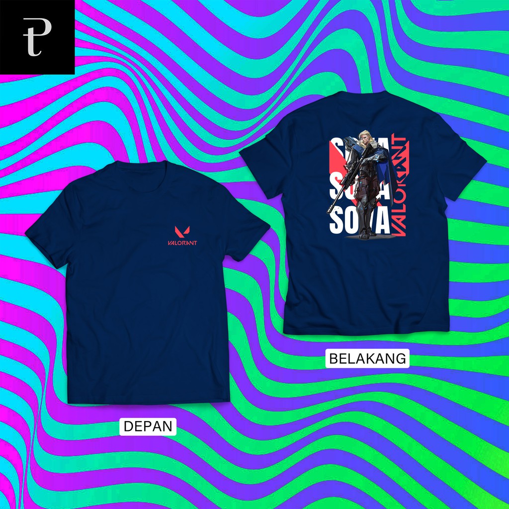 Kaos Game Valorant Sova