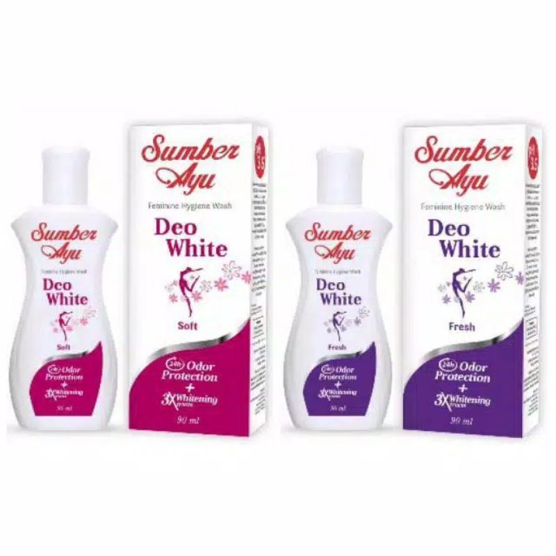 Sumber Ayu Deo White