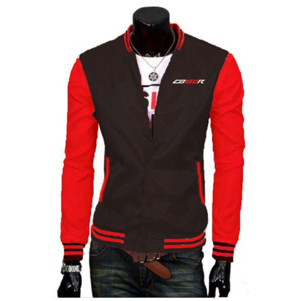 Jaket Motor Cb150R (Motor Cb150R,Kaos Cb150R,Jaket Motor) C2