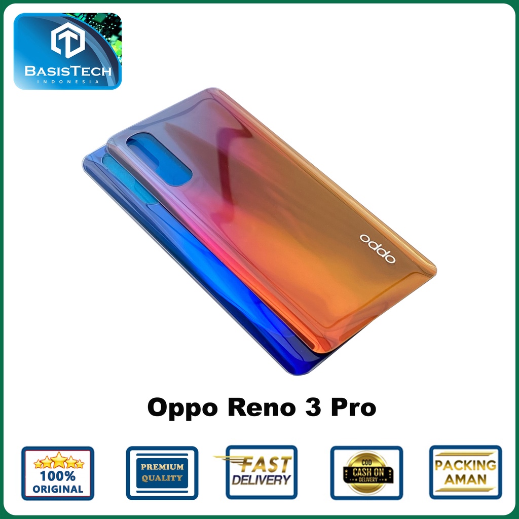 BACK COVER BACKDOOR CASING OPPO RENO 3 PRO