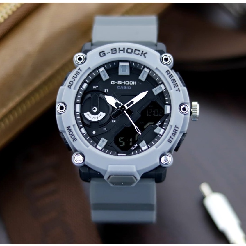 Casio Gshock GA-2000-1A9 / CASIO GSHOCK / gshock Termurah