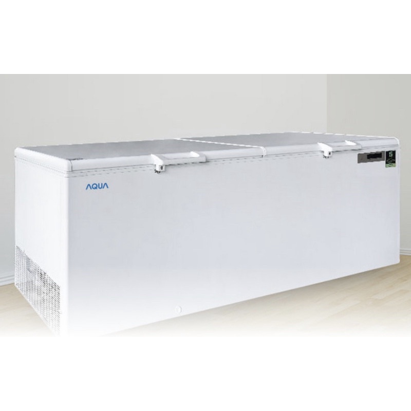 CHEST FREEZER AQUA AQF 1200 EC FREEZER BOX 1029 liter