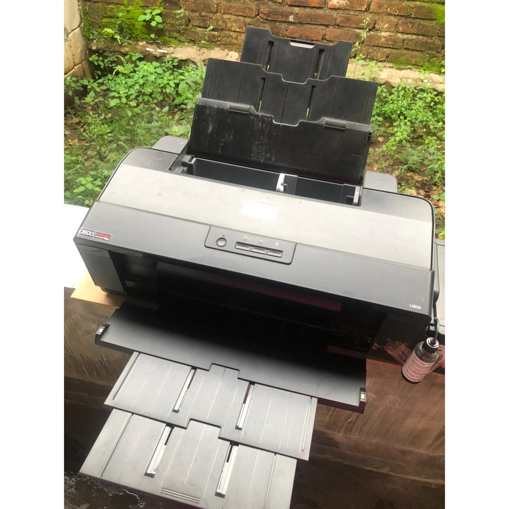 Epson L1800 A3 bekas