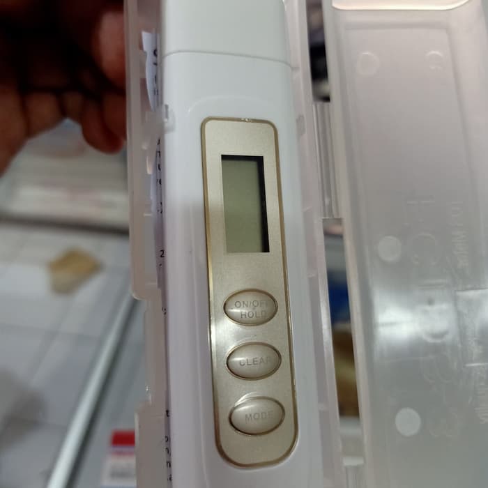 TDS Meter / alat ukur TDS Air