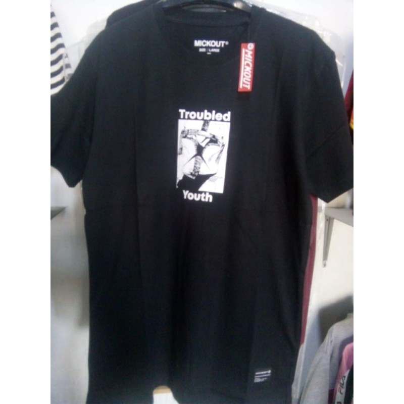 kaos distro mickout project