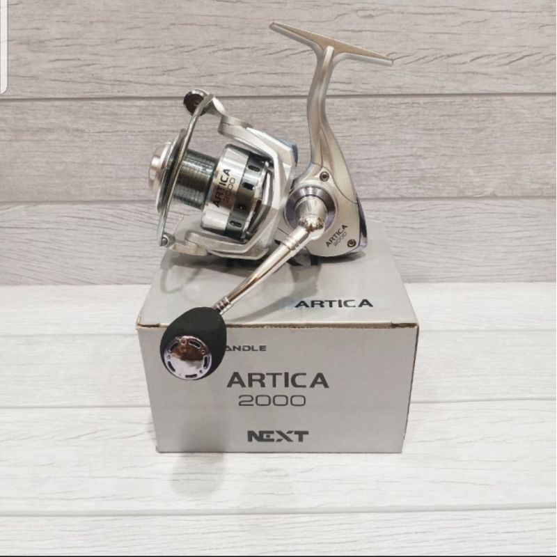 RELL PANCING NEXT ARTICA 2000 POWER HENDLE