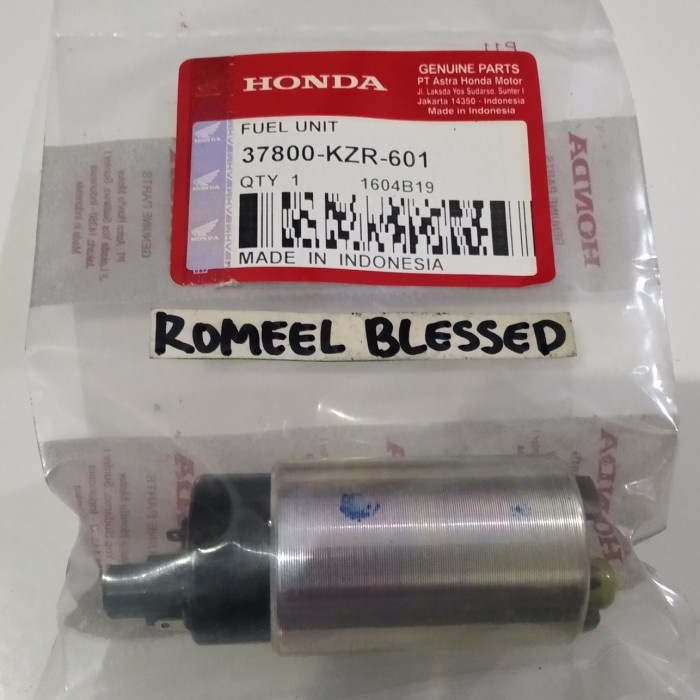 ROTAK ROTAX DINAMO FUEL PUMP VARIO 125 150 SCOPY FI/ORI OEM KEIHIN HGP