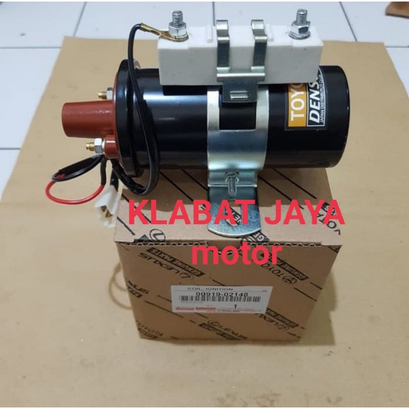 KOIL COIL TOYOTA KIJANG 7K5K COIL BOTOL PANJANG KIJANG 7K5K