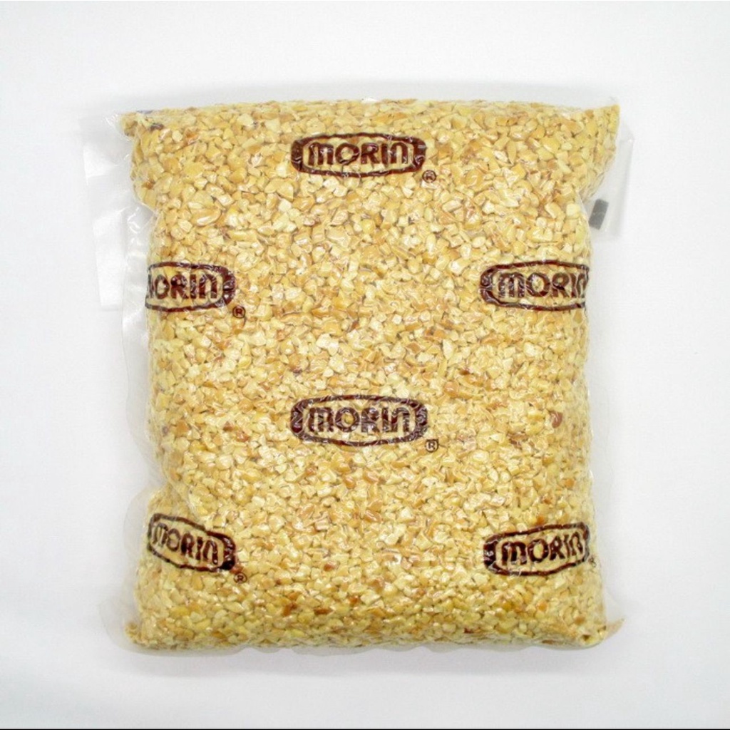

Morin Kacang Tanah Sangrai Cincang 1kg - Sangrai