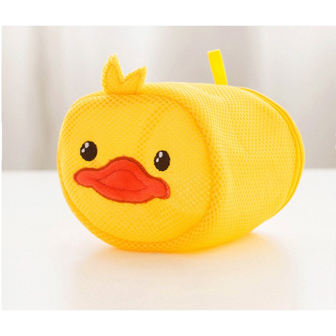 (PROMO) Bra Laundry Bag/ Kantong Cuci Bra B DUck