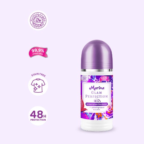 MARINA Antiperspirant Deodorant 50ml