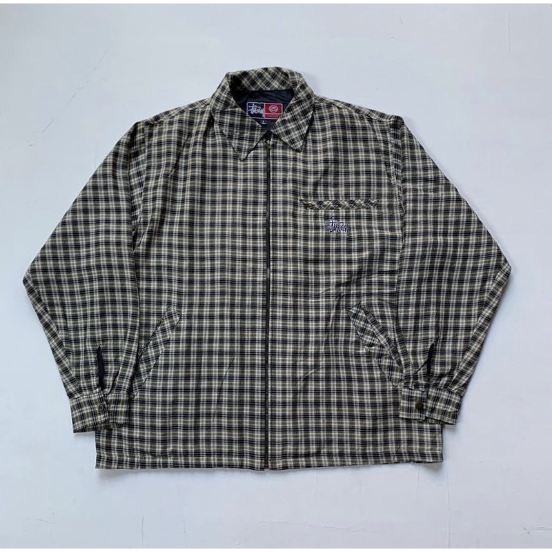 Stussy Vintage Work Jaket