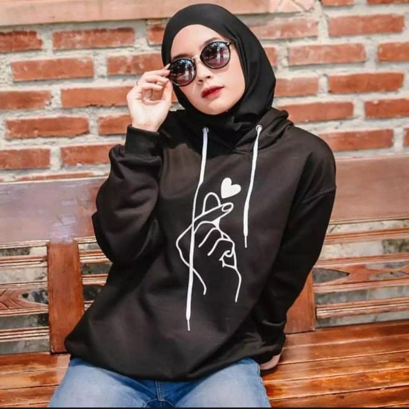 SARANGHAEYO HOODIE || SWEATER HOODIE PRIA WANITA || HOODIE MURAH #SHA