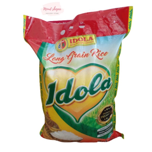 BERAS IDOLA 5KG/ BERAS IDOLA 10KG / BERAS IDOLA 20KG