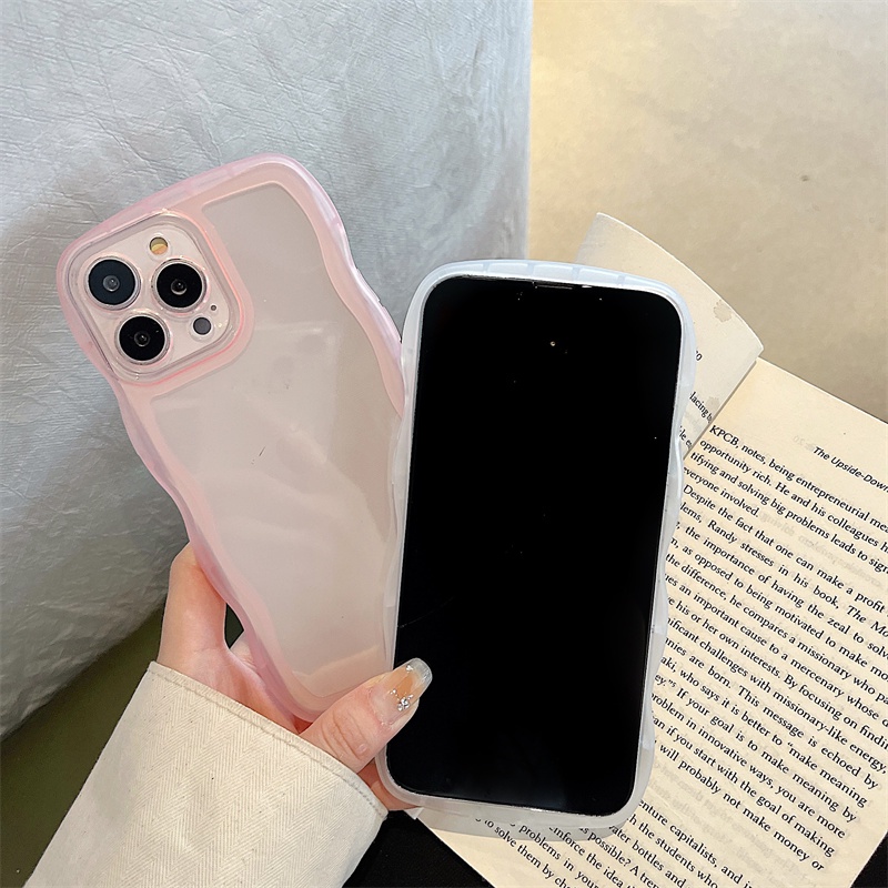 for iPhone 14 pro max Ultra Thin Soft case tpu Matte shockproof Cover iPhone 11 Pro Max 13 12 XS 7 8 Plus