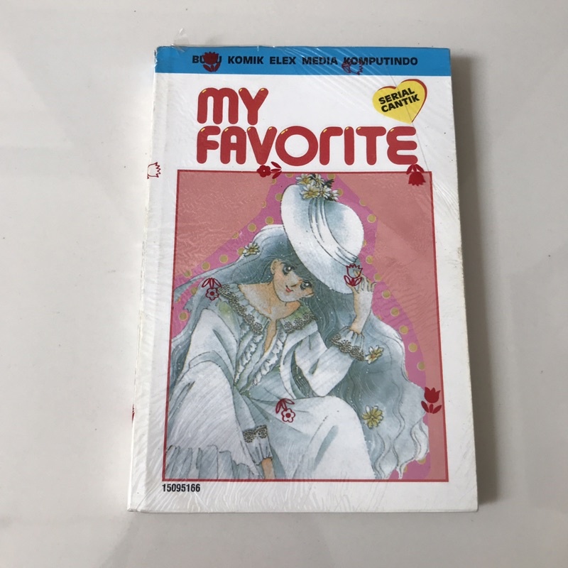 komik my favorite yuka takase