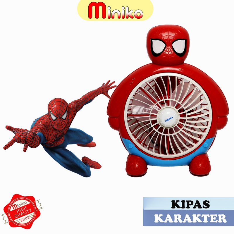 Kipas Angin Karater 10inch Kipas angin meja listrik