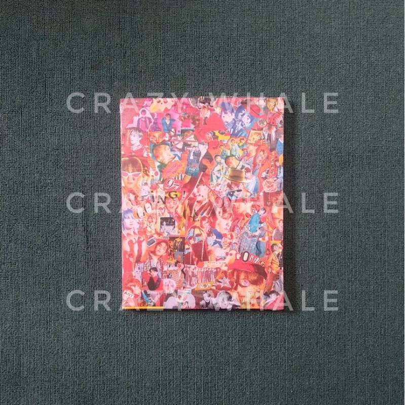 SEVENTEEN GOING Magazine - Magazine Only