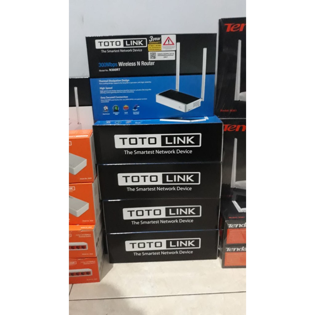 TOTOLINK N300RT