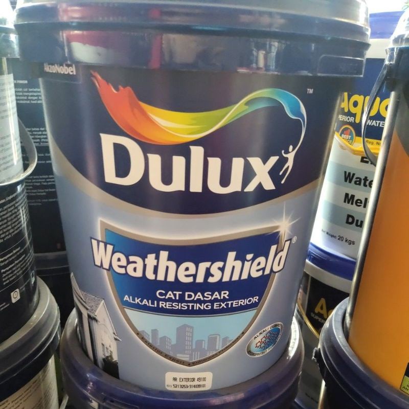 Dulux Weathershield Alkali Resisting Exterior 20Liter