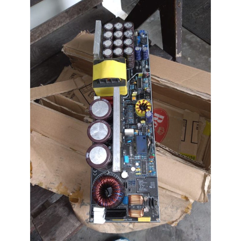 smps pfc super power