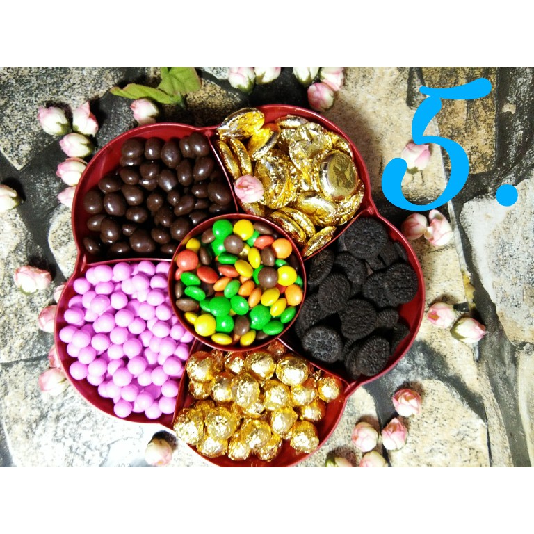 

COKLAT TOPLES BUNGA / CHACHA DELFI / PAKET COKLAT / COKLAT LEBARAN / ENAK / MURAH / ASLI