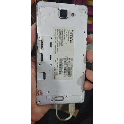 MESIN HIMAX H51i normal tested