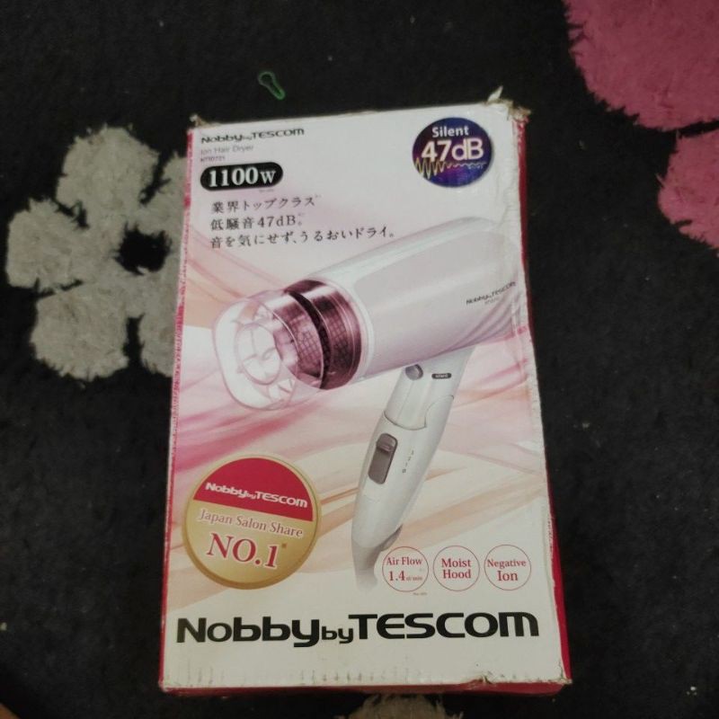 Nobby by tescom