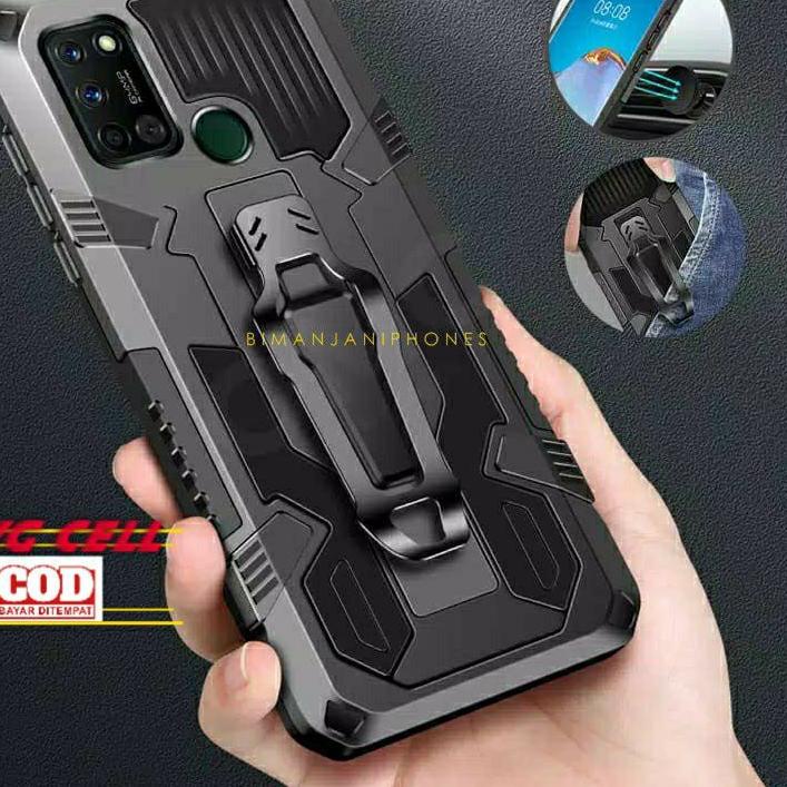 Infinix 9 Play 9Play 10 Play 10Play Infinik t 12i 12 Play 12Play NFC Hot9 Hot10 Hard Case Belt Clip 