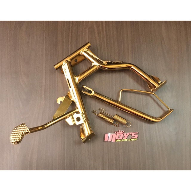 STANDAR SET GOLD NTH VARIO 110 BEAT SCOOPY RING 17 MADEIN THAILAND