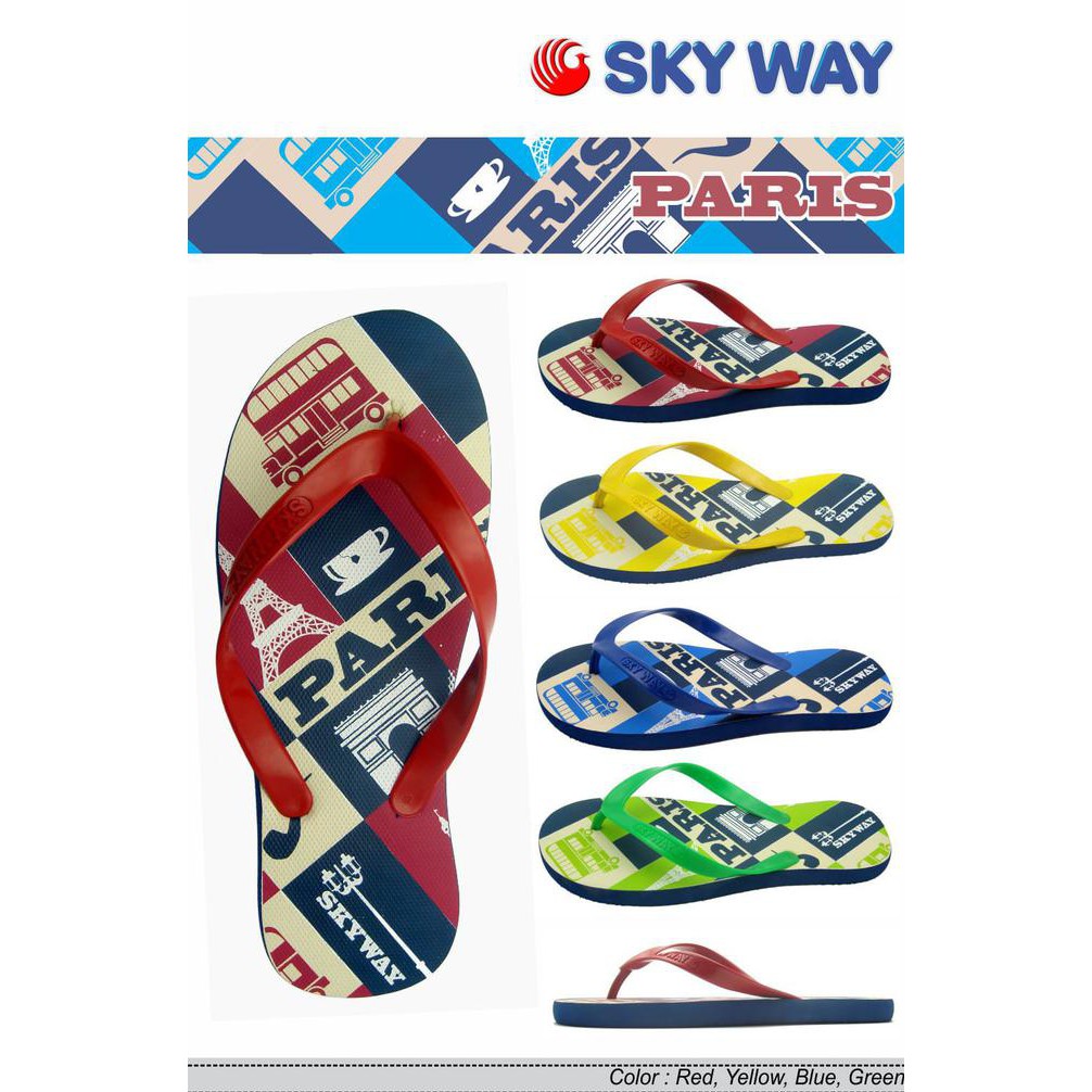 Sandal SkyWay Paris
