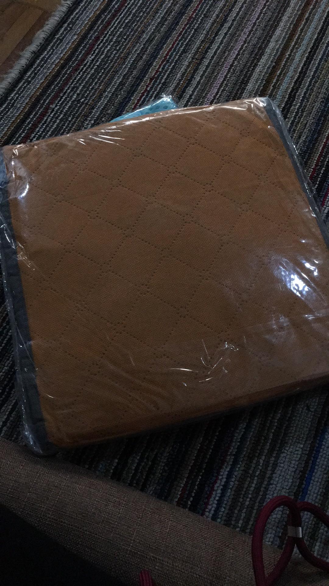 Ready Bdg Storage Bamboo Storage Box Tampat Penyimpanan Baju Tempat Bedcover Storage 3 Sekat 4 Sekat