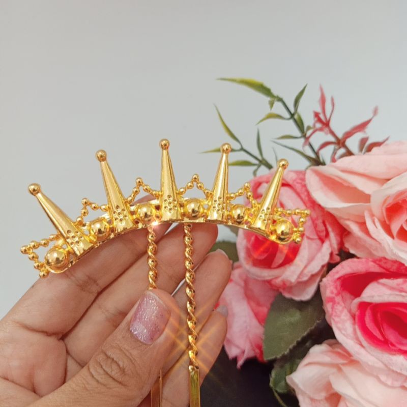 XupingSumbayak. Tusuk sanggul Gondang 5