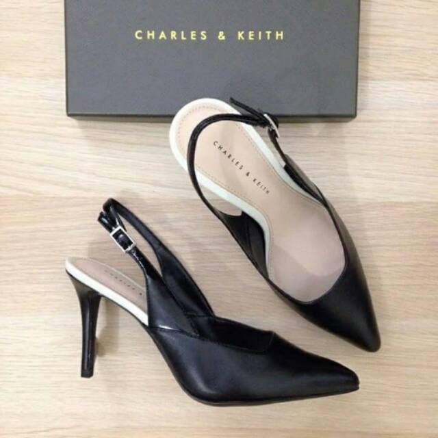 Heels charles & keith